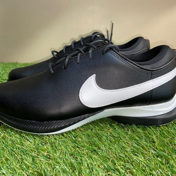 Nike Air Zoom Victory Tour 2 Black Mens Golf Shoes Size Wide DJ6570-001 NEW